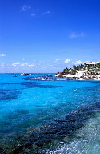 Garrafon Park Isla Mujeres