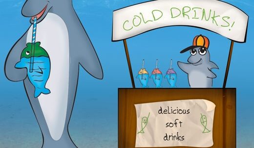Dolphins drinks