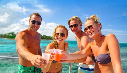 catamaran tour to isla mujeres from cancun