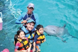Children´s day Dolphin Discovery