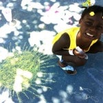 Haiti child