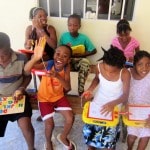 Haiti children