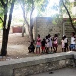 Haiti children