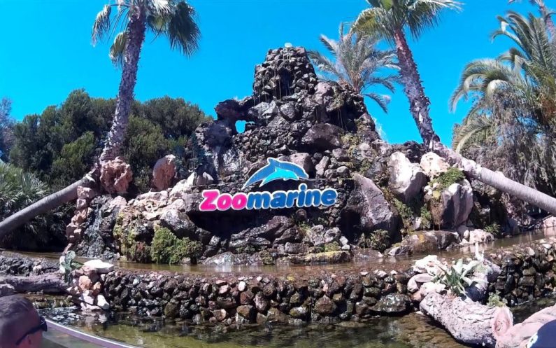 Zoomarine Theme Park