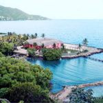 Location in Tortola