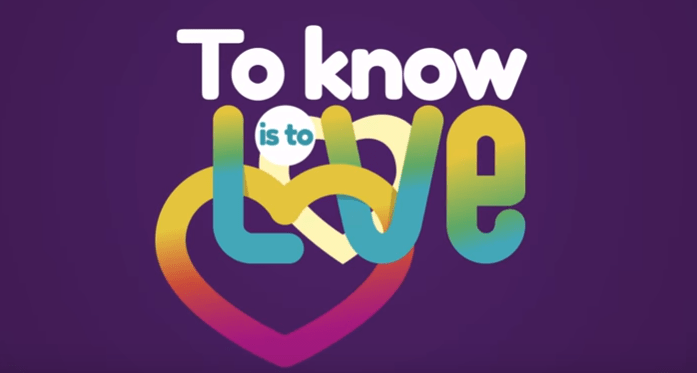 To know is to love 