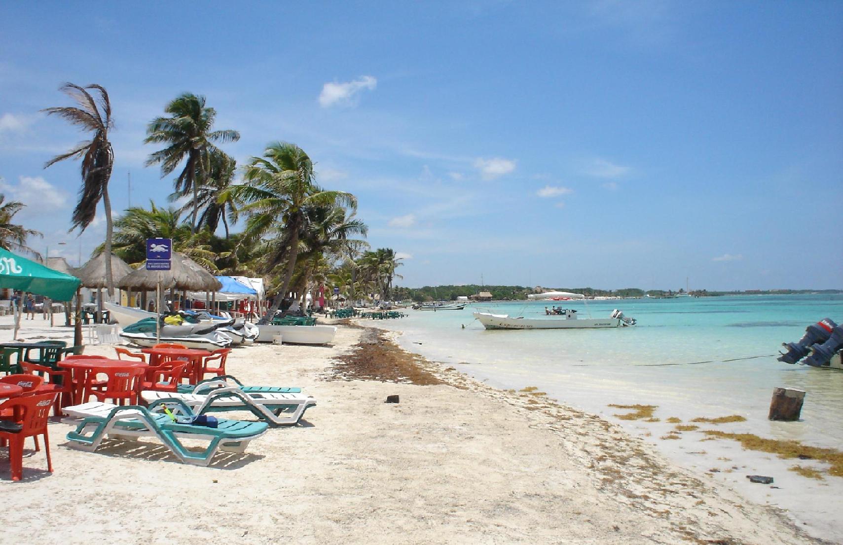 Discover Costa Maya