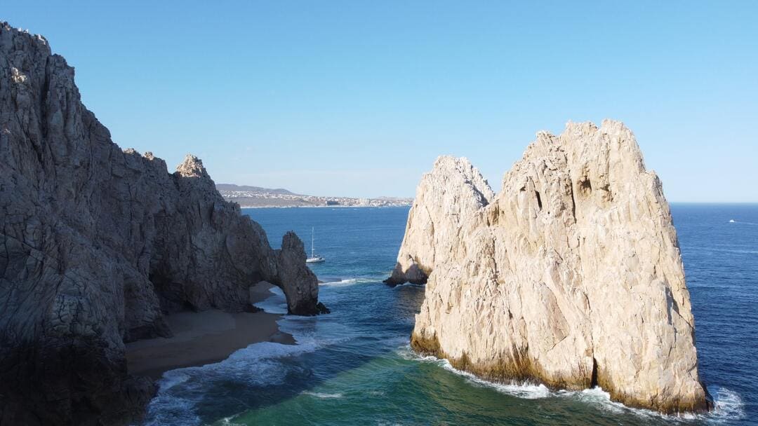 The history of Los Cabos