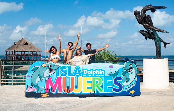 dolphin discovery isla mujeres 