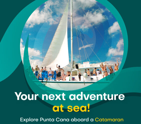 promotions on catamaran and snorkel tours in Punta Cana