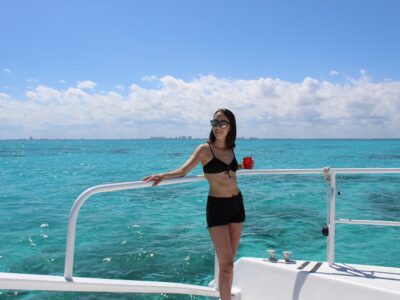 the best catamaran tours cancun