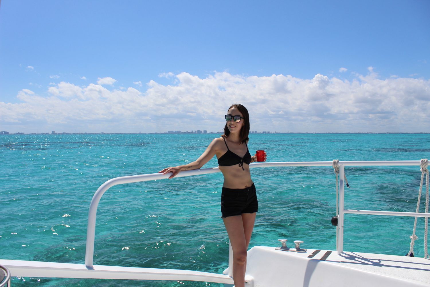 the best catamaran tours cancun