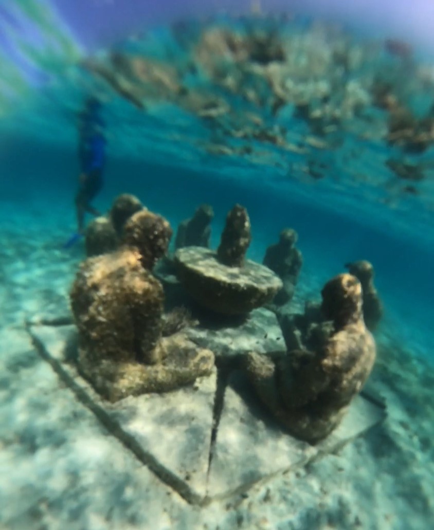 Underwater Museum (MUSA)