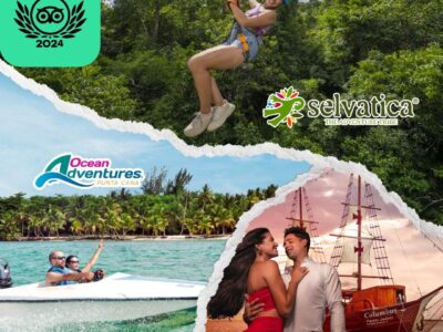 Travelers' Choice Awards Recognize Ocean Adventures, Columbus, and Selvatica for Their Excellence, Part of The Dolphin Company