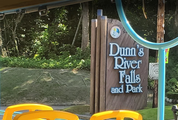 dunns river falls and park 