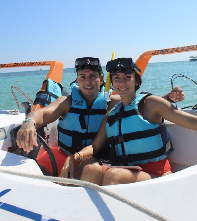 couples activities in cancun