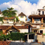 Roofs of Puerto Vallarta