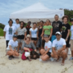 Ton of help to Cayman