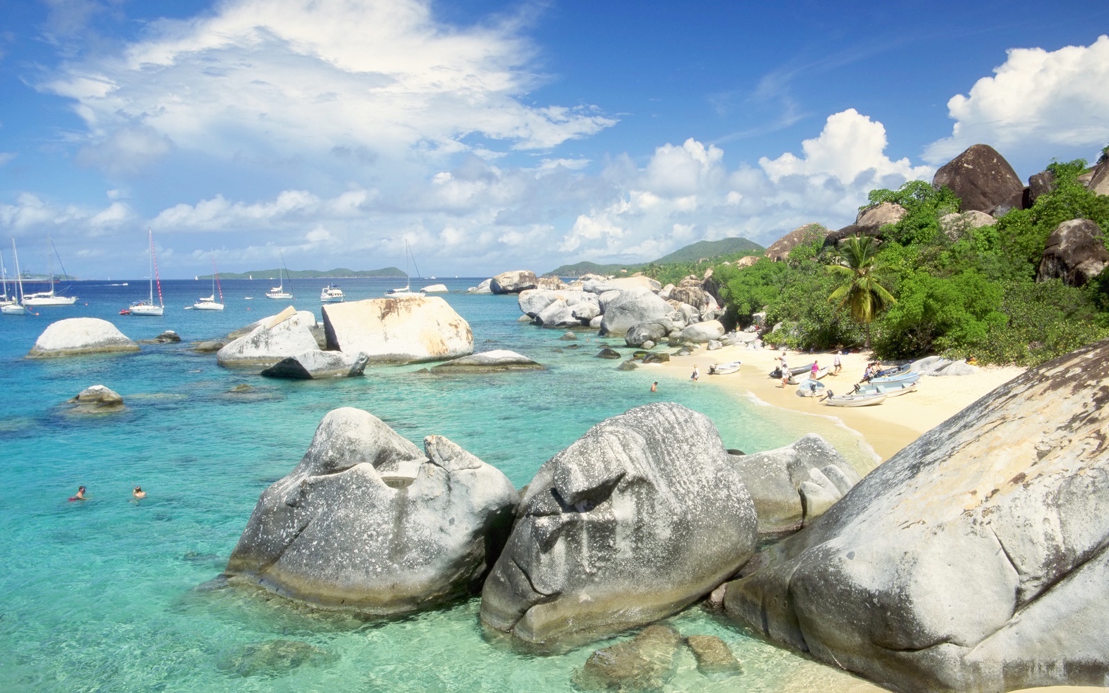 BVI Destinations: a must visit by Dolphin Discovery