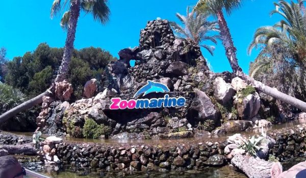 Zoomarine Theme Park