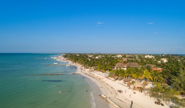 Destinations of Quintana Roo