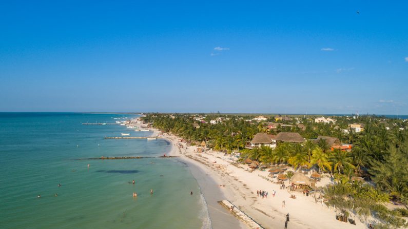 Destinations of Quintana Roo