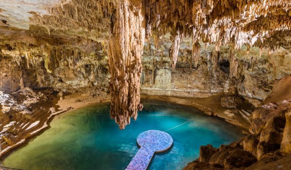 The best 3 cenotes to visit in Yucatán