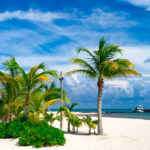 Beaches in Riviera Maya
