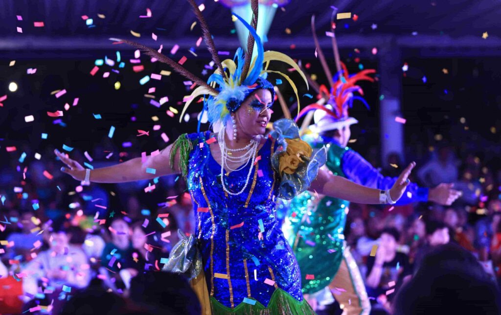 Cozumel Carnival 2024, 150 Years of Culture and Tradition! Dolphin