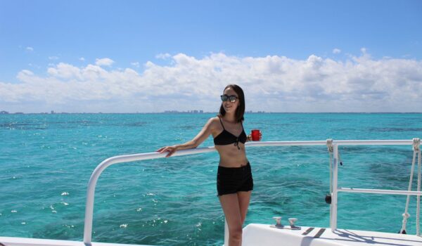 the best catamaran tours cancun