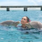 new tax to swim with dolphins in cancun and riviera maya